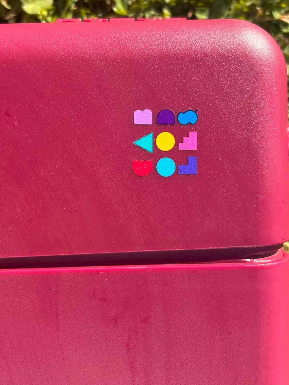 VINTAGE CABOODLES makeup case - Picture 4 of 4